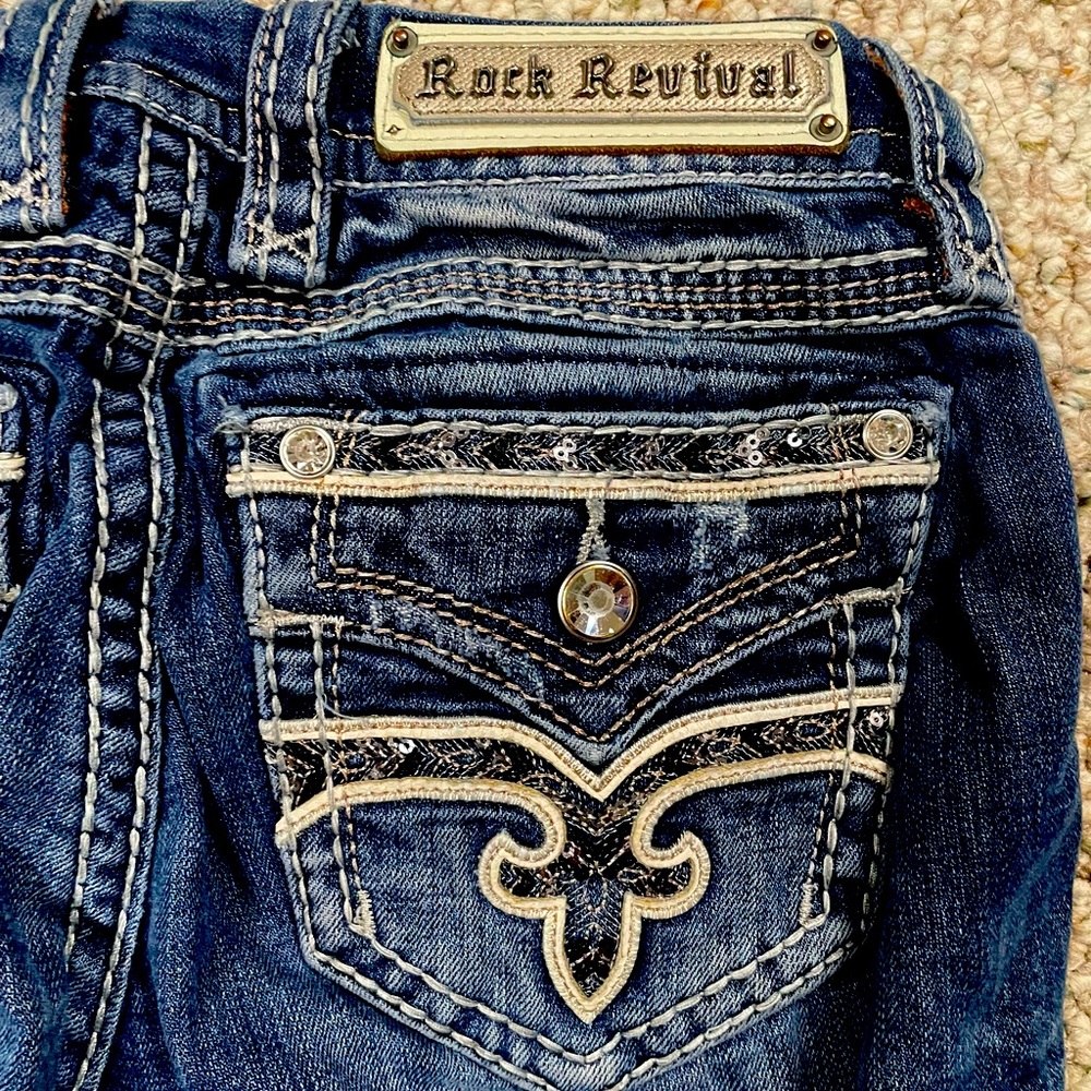 Rock Revival Jeans